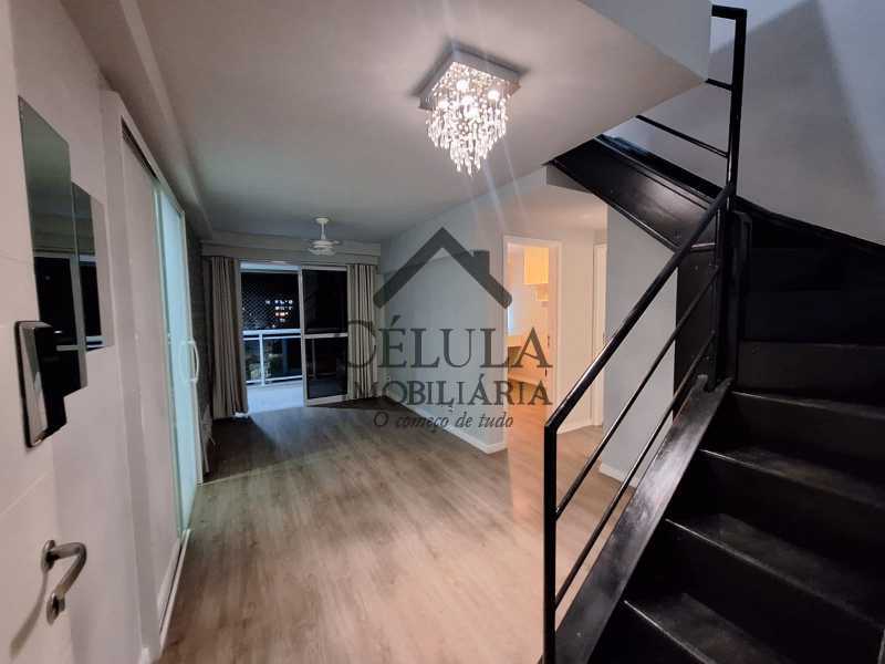 Cobertura, 3 quartos, 120 m² - Foto 4