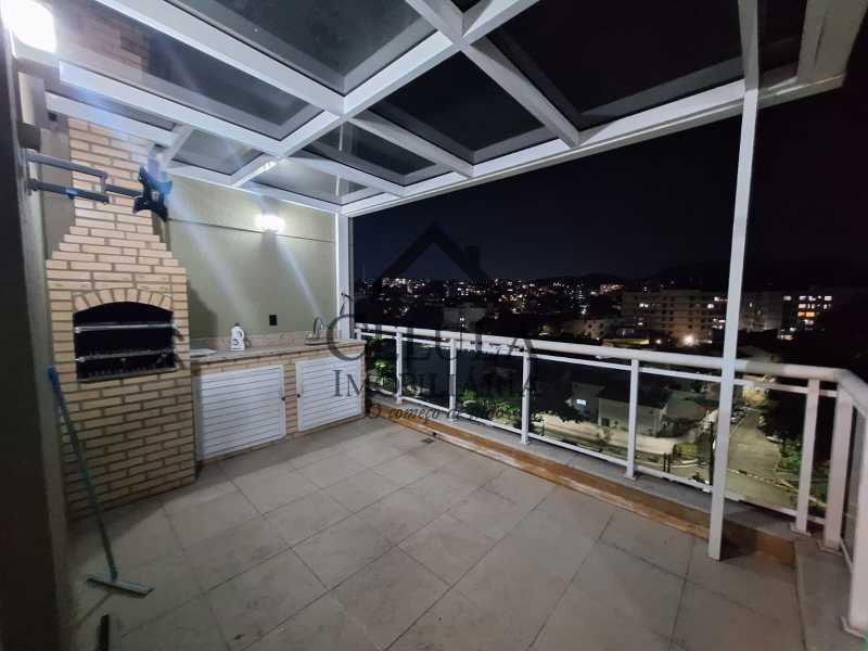 Cobertura, 3 quartos, 120 m² - Foto 7