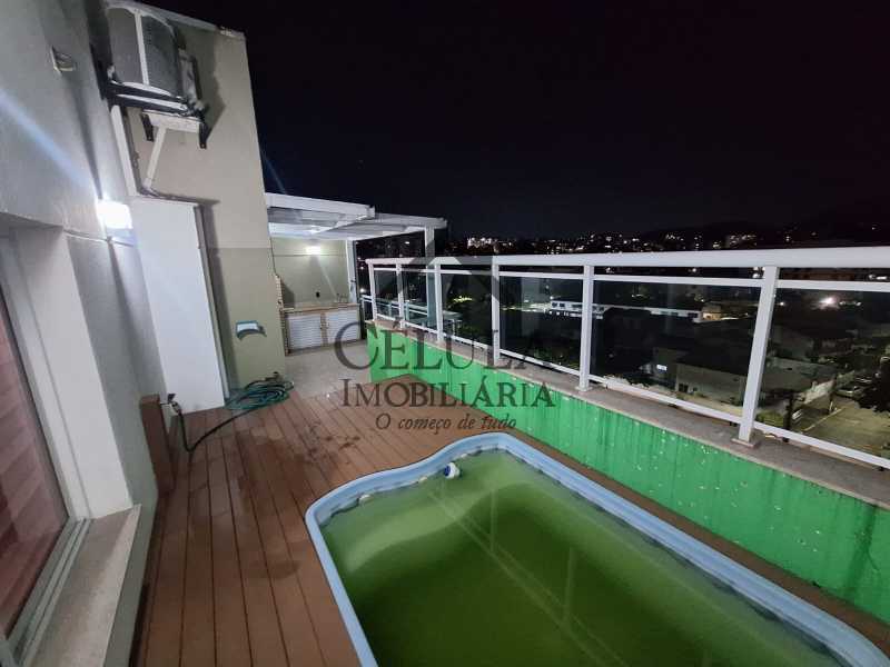 Cobertura, 3 quartos, 120 m² - Foto 9