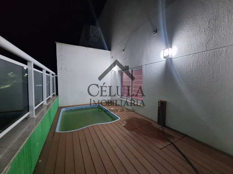 Cobertura, 3 quartos, 120 m² - Foto 23