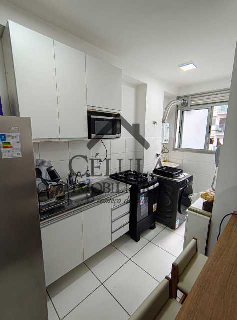 Apartamento, 2 quartos, 50 m² - Foto 7