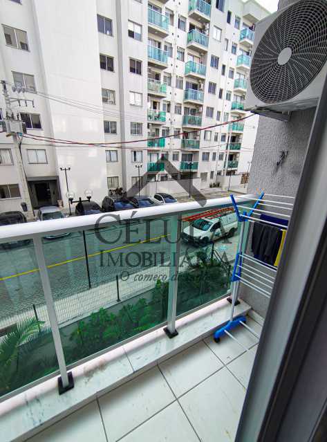 Apartamento, 2 quartos, 50 m² - Foto 3