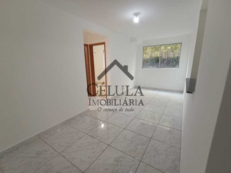 Apartamento, 2 quartos, 52 m² - Foto 3