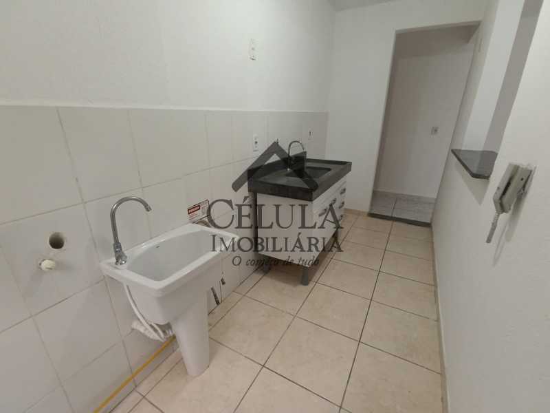 Apartamento, 2 quartos, 52 m² - Foto 9