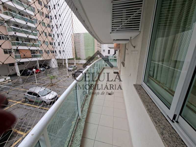 Apartamento, 3 quartos, 90 m² - Foto 2