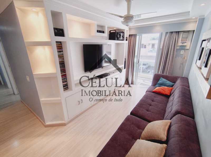 Apartamento, 3 quartos, 90 m² - Foto 3