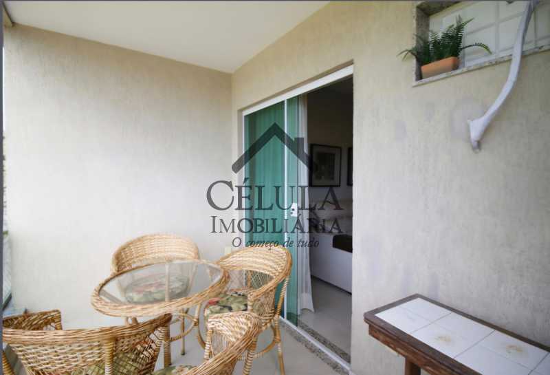 Apartamento, 2 quartos, 75 m² - Foto 2