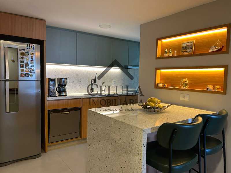 Apartamento, 3 quartos, 90 m² - Foto 7