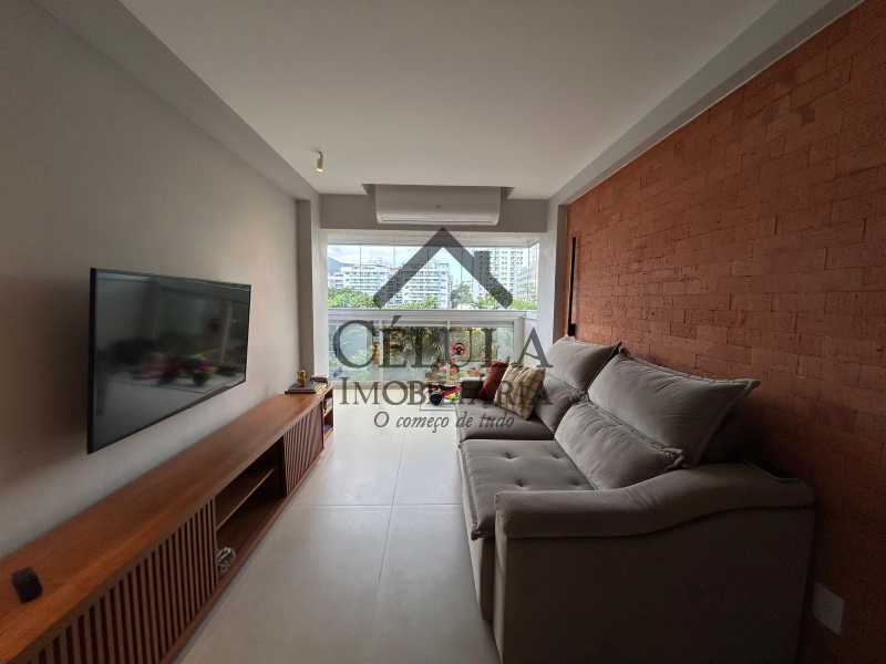 Apartamento, 3 quartos, 90 m² - Foto 2