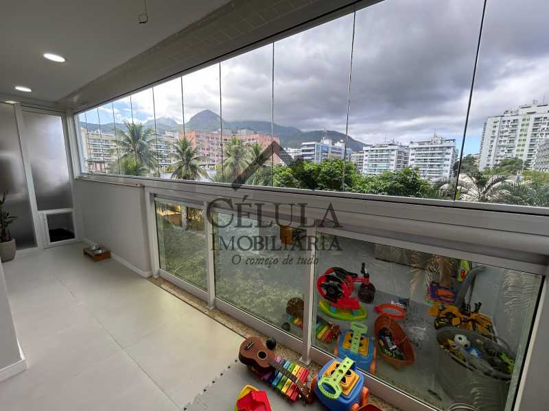 Apartamento, 3 quartos, 90 m² - Foto 1