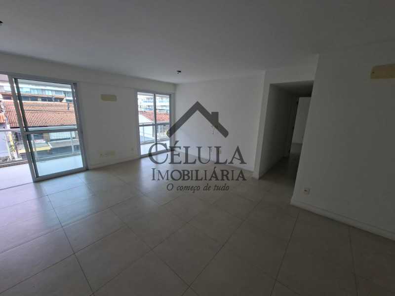 Apartamento, 3 quartos, 128 m² - Foto 2