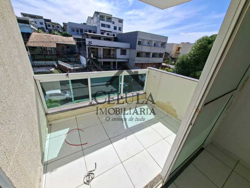 Apartamento, 2 quartos, 60 m² - Foto 2