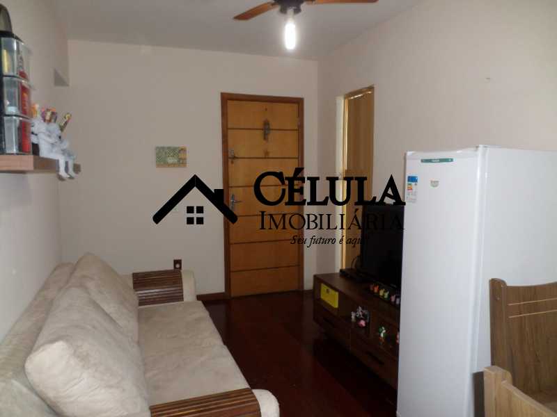 Apartamento à venda com 2 quartos, 46m² - Foto 2