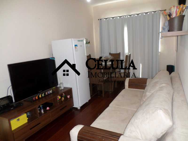 Apartamento à venda com 2 quartos, 46m² - Foto 4