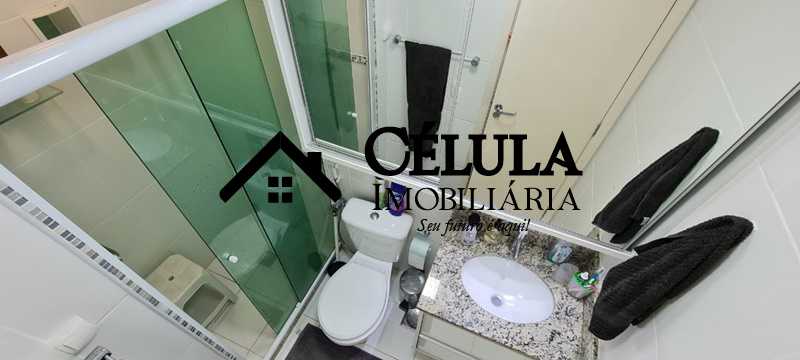 Apartamento à venda com 2 quartos, 63m² - Foto 8