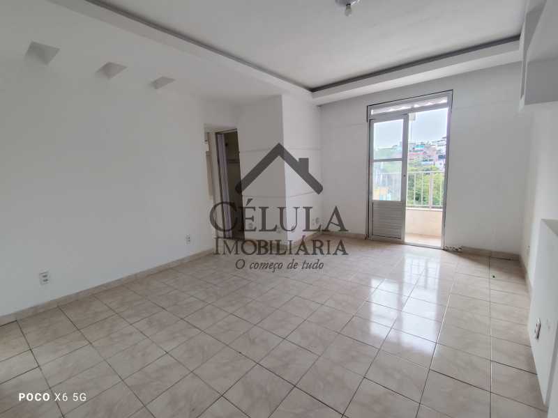 Apartamento à venda com 2 quartos, 55m² - Foto 2