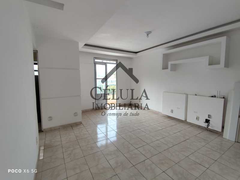 Apartamento à venda com 2 quartos, 55m² - Foto 1