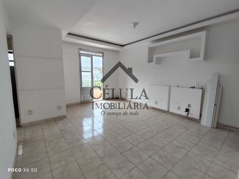 Apartamento à venda com 2 quartos, 55m² - Foto 3