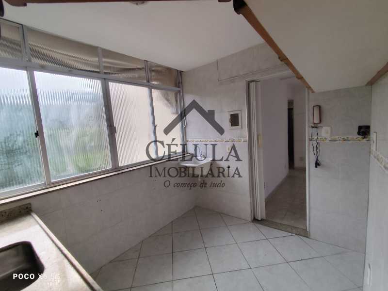 Apartamento à venda com 2 quartos, 55m² - Foto 8