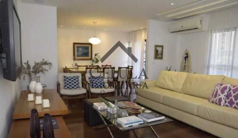 Apartamento à venda com 4 quartos, 246m² - Foto 1