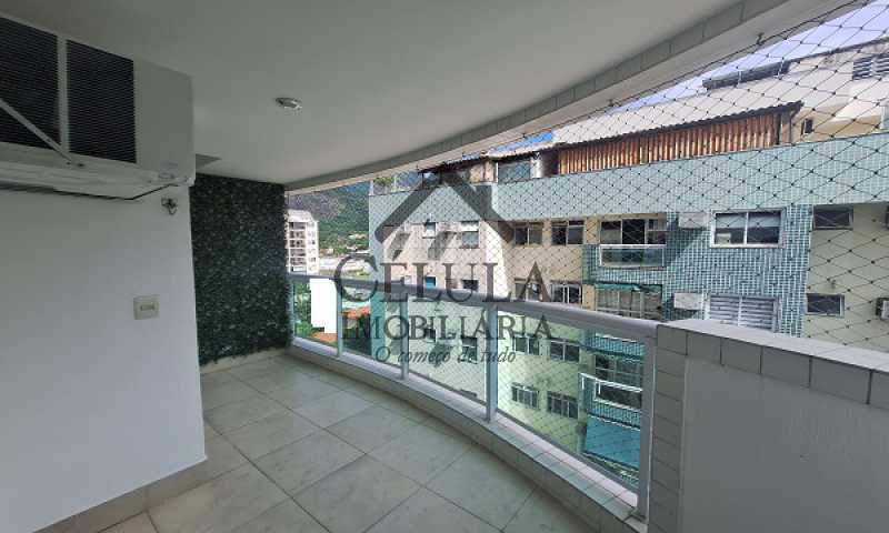 Apartamento à venda com 3 quartos, 74m² - Foto 2