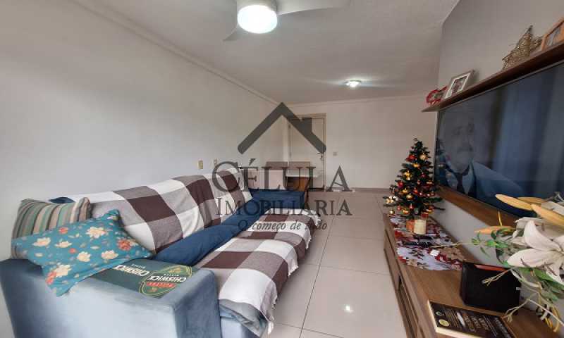 Apartamento à venda com 2 quartos, 52m² - Foto 2