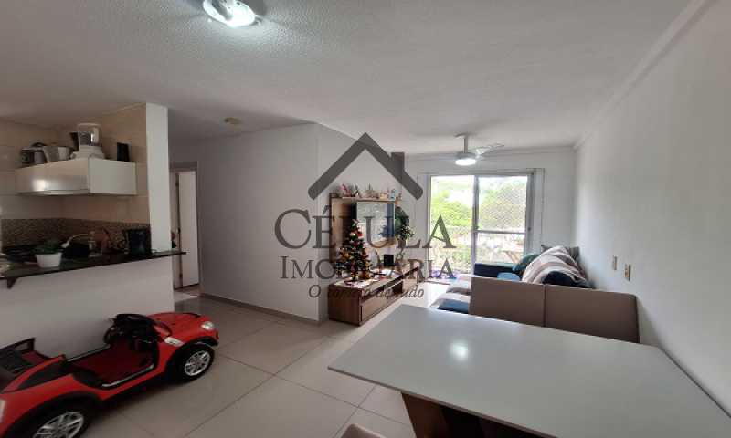 Apartamento à venda com 2 quartos, 52m² - Foto 4