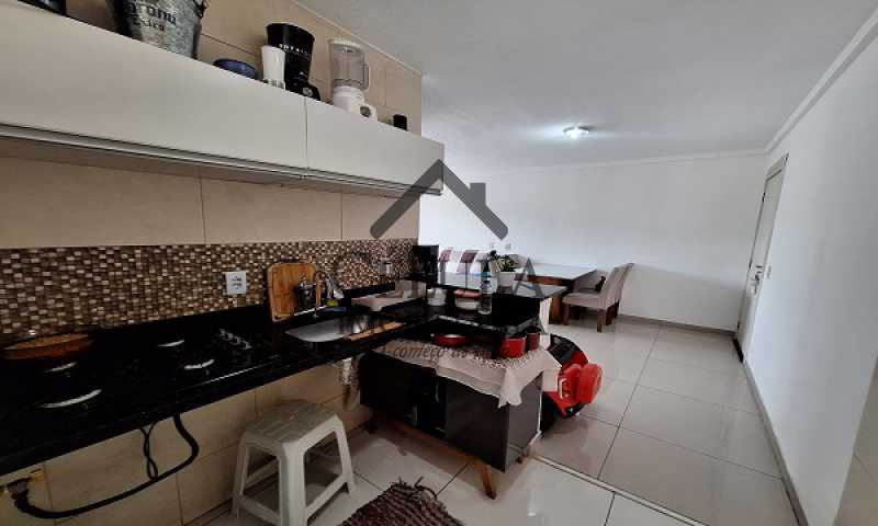 Apartamento à venda com 2 quartos, 52m² - Foto 6