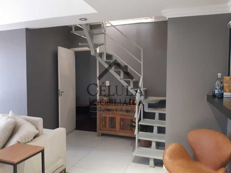 Cobertura à venda com 3 quartos, 160m² - Foto 14