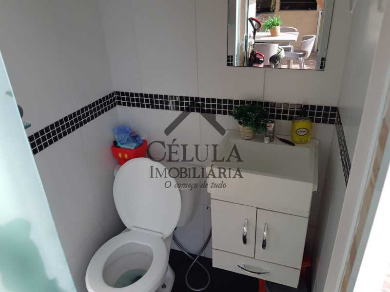 Cobertura à venda com 3 quartos, 160m² - Foto 25