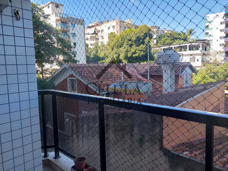 Apartamento à venda com 3 quartos, 81m² - Foto 25