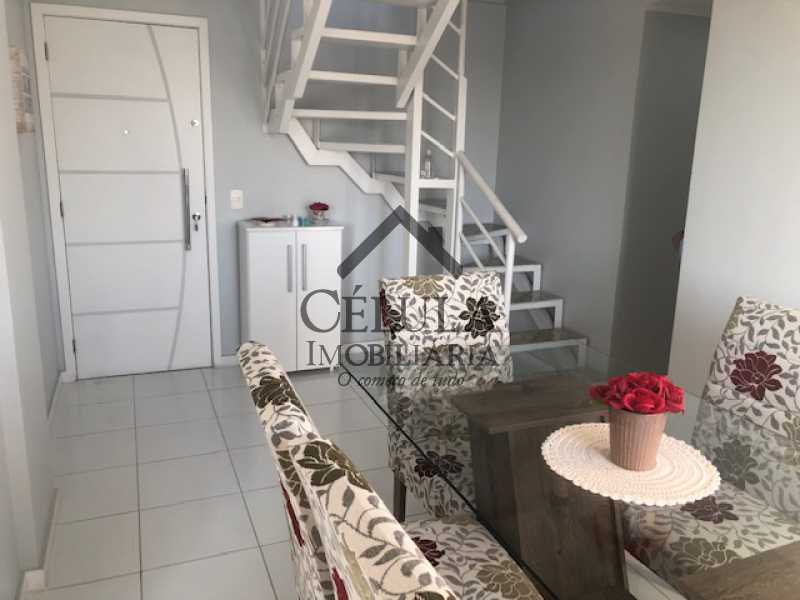 Cobertura à venda com 3 quartos, 105m² - Foto 1