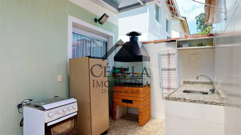 Casa de Condomínio à venda com 4 quartos, 119m² - Foto 22