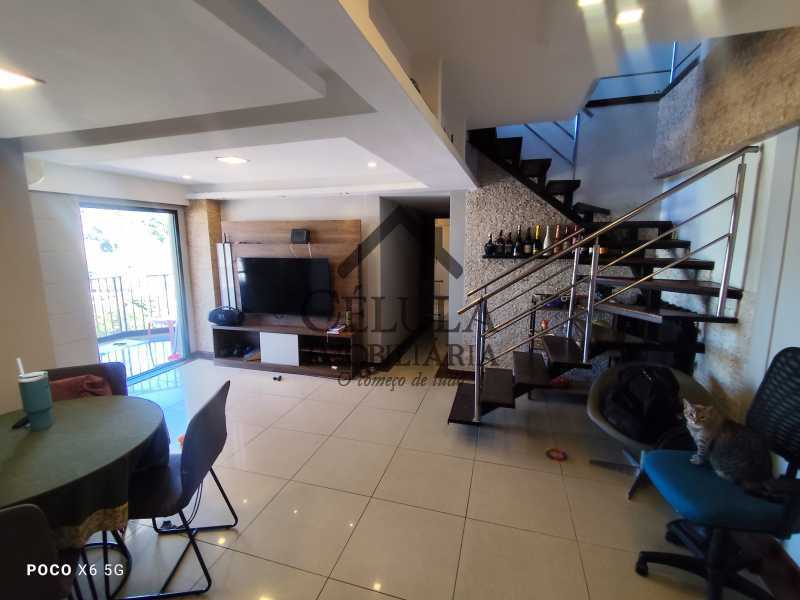 Cobertura, 3 quartos, 170 m² - Foto 3