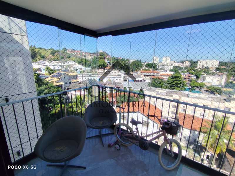 Cobertura, 3 quartos, 170 m² - Foto 5