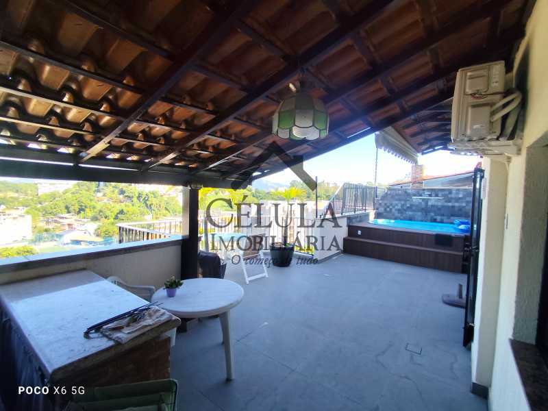 Cobertura, 3 quartos, 170 m² - Foto 15
