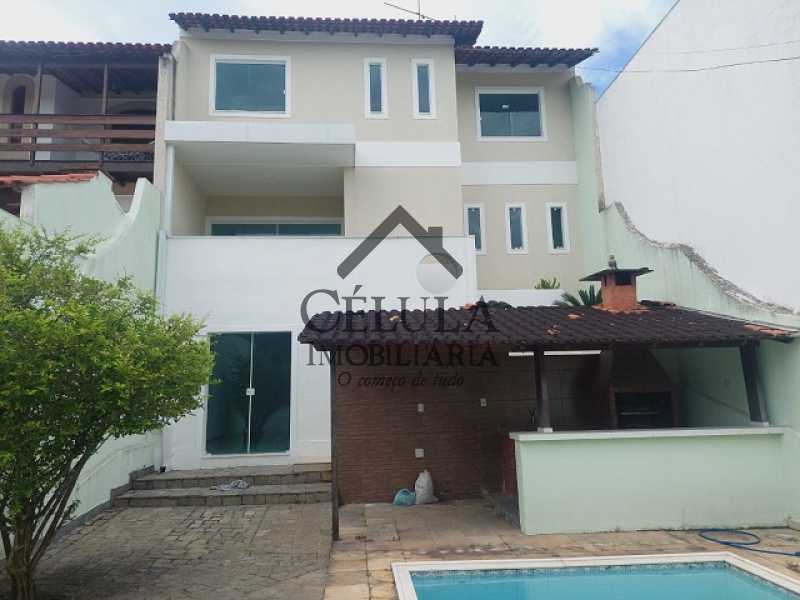 Casa de Condomínio, 3 quartos - Foto 1