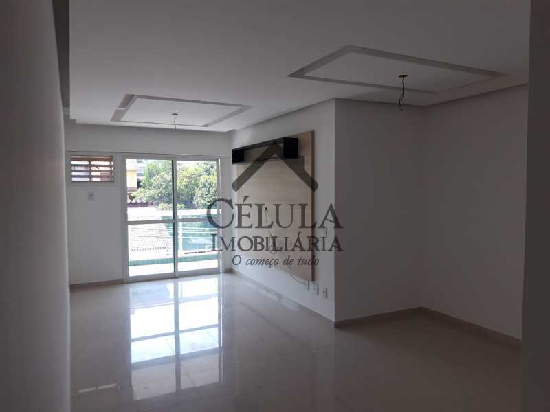 Apartamento à venda com 4 quartos, 111m² - Foto 1