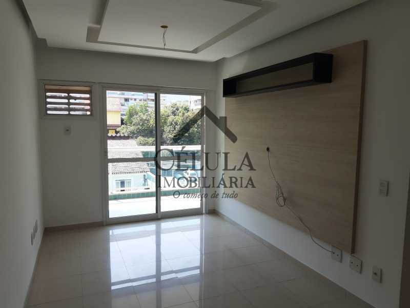 Apartamento à venda com 4 quartos, 111m² - Foto 2