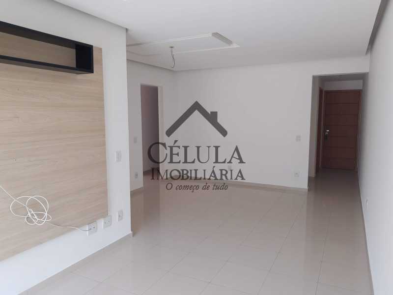 Apartamento à venda com 4 quartos, 111m² - Foto 3