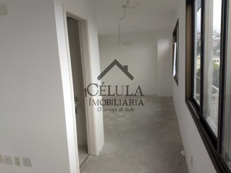 Conjunto Comercial-Sala à venda, 26m² - Foto 3