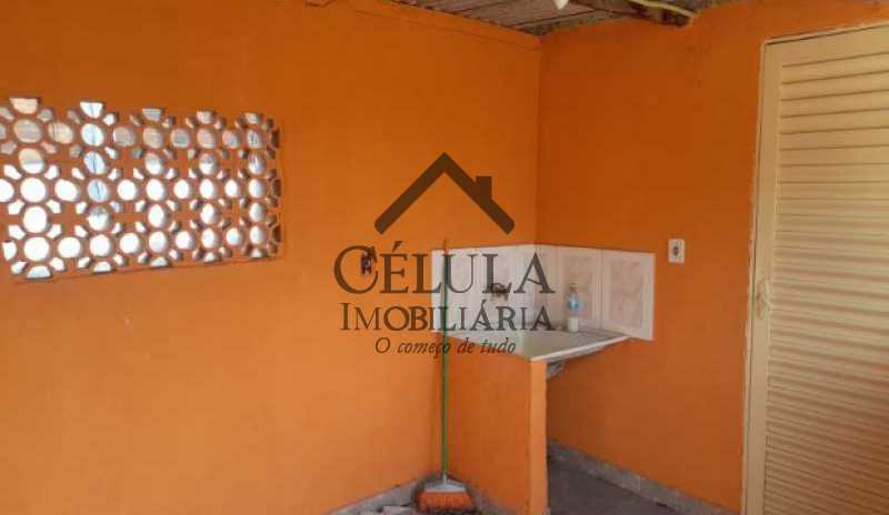 Casa de Vila à venda com 1 quarto, 32m² - Foto 13