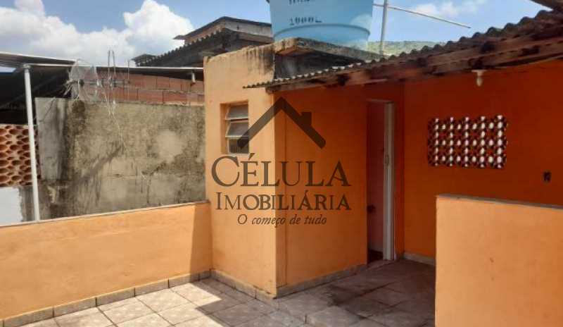 Casa de Vila à venda com 1 quarto, 32m² - Foto 14