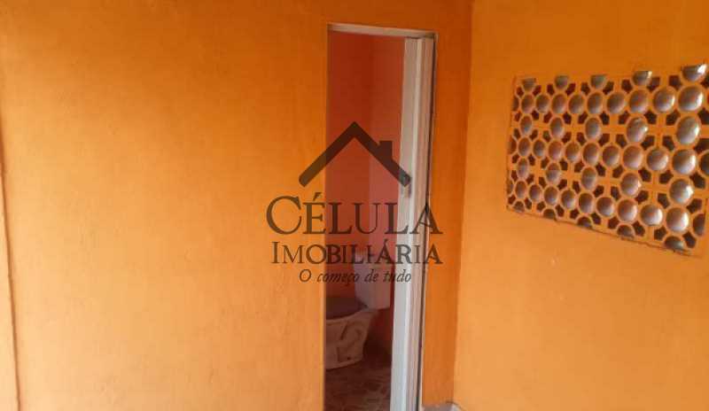 Casa de Vila à venda com 1 quarto, 32m² - Foto 15