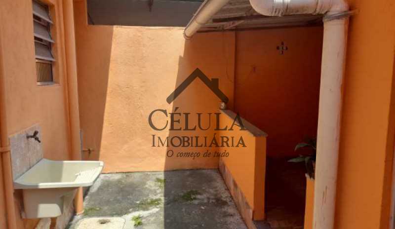 Casa de Vila à venda com 1 quarto, 32m² - Foto 19