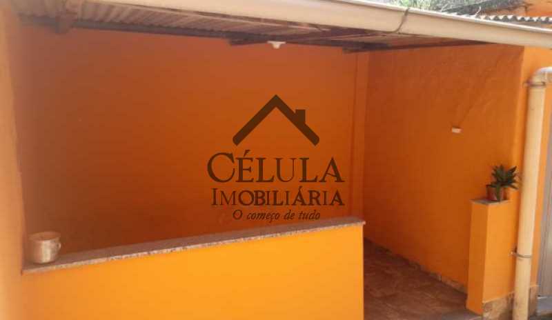 Casa de Vila à venda com 1 quarto, 32m² - Foto 20