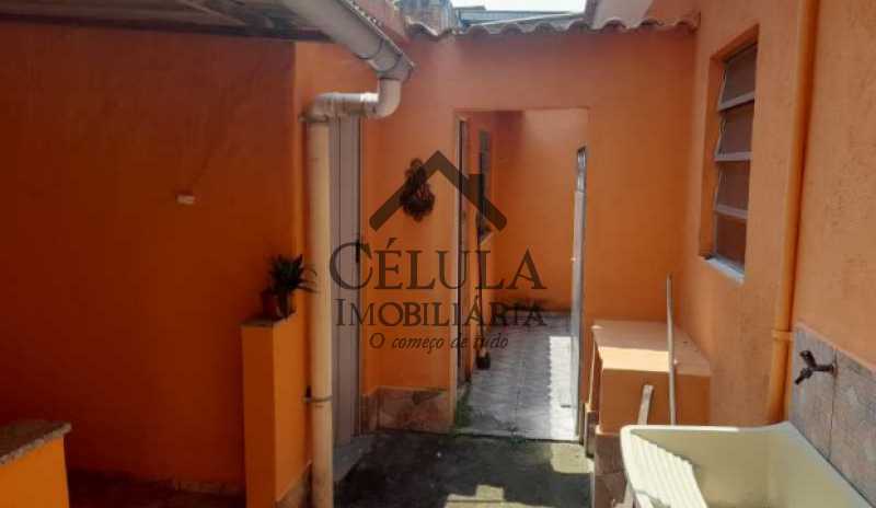 Casa de Vila à venda com 1 quarto, 32m² - Foto 21