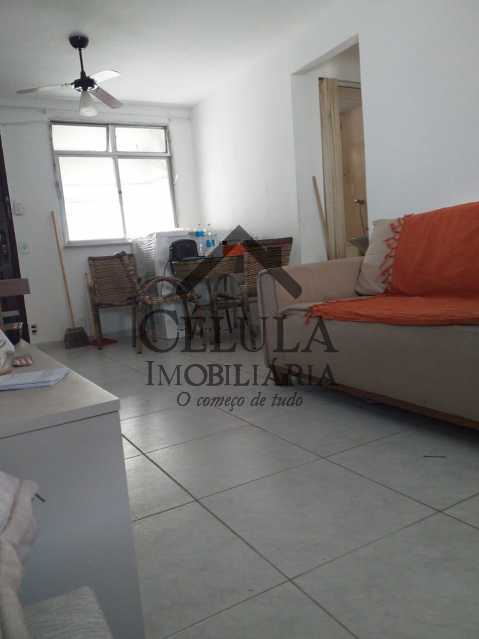 Apartamento à venda com 1 quarto, 37m² - Foto 3