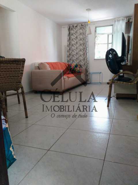 Apartamento à venda com 1 quarto, 37m² - Foto 1