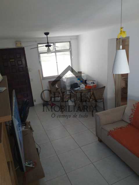 Apartamento à venda com 1 quarto, 37m² - Foto 2